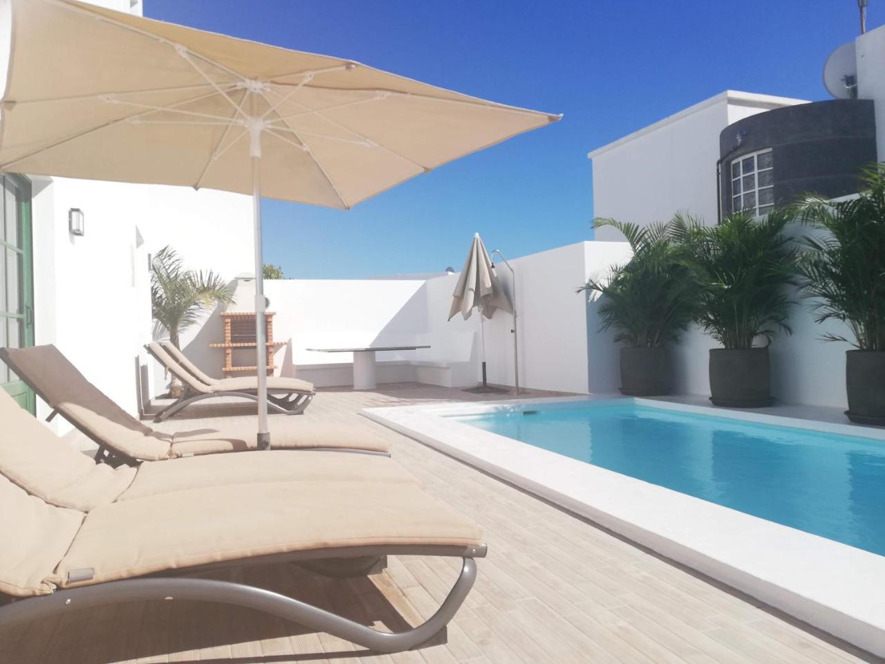 Villa Elena Puerto del Carmen  Eksteriør billede